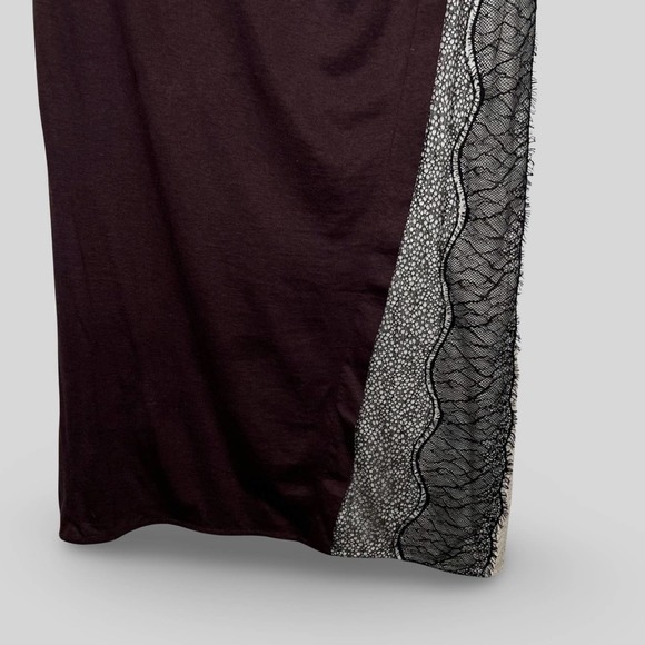 3.1 Phillip Lim Mixed Media Dress - Picture 4 of 6